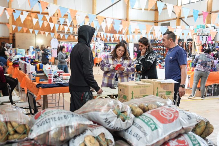El Ministerio de Economía de la Provincia confirmó una nueva edición de “Tu Mercado TDF”