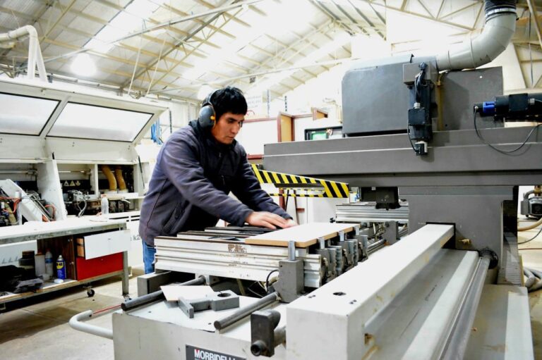 Lanzan asistencia técnica para mejorar procesos en MiPyMEs fueguinas