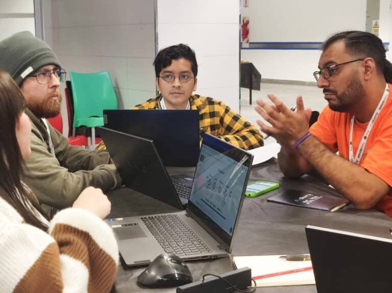 Se realizaron hackathones en Ushuaia y Río Grande para potenciar el talento fueguino