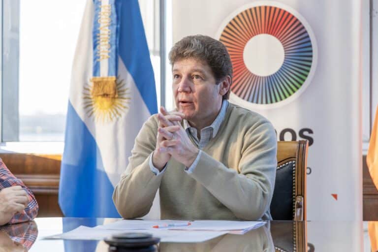 Melella: «Vamos a seguir el camino judicial para defender la industria y los puestos de trabajo»