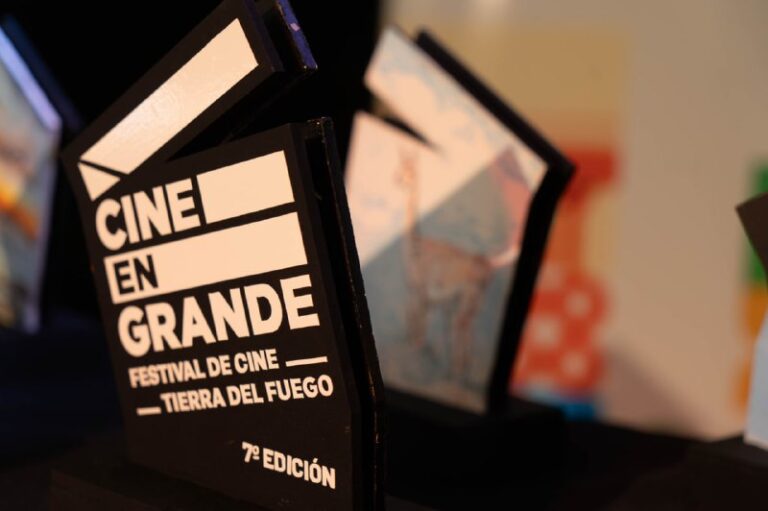 Llega la 8° edición del Festival Nacional “Cine en Grande” a Tierra del Fuego